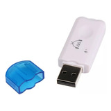 Receptor Audio Usb Bluetooth Dongle Adaptador Transmisor