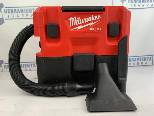 Aspiradora Milwaukee M12 Fuel Húmedo/seco 0960-20