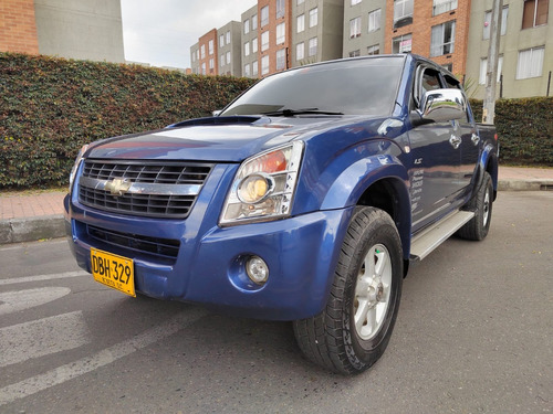 Chevrolet Luv D-max Mt 3000cc 4x4 Td