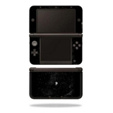 Mightyskins - Skin De Fibra De Carbono Para Nintendo 3ds Xl.