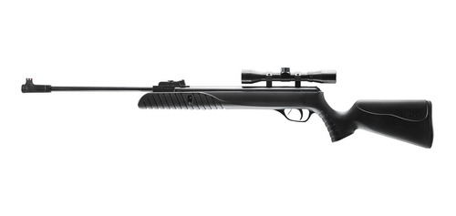 Umarex Rifle Syrix 4.5mm Negro Con Telescopio