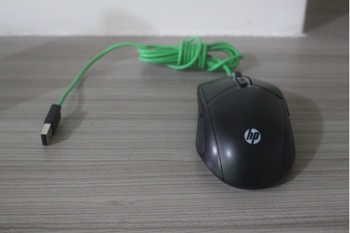 Mouse Hp Pavilion Gaming 300 Negro 