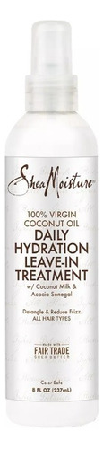 Acondicionador Shea Moisture Daily Hydration Leave-in 237ml