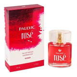 Perfume Paulvic Rose - Fragancia Femenina Distr. Oficial