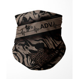 Doxe Bandana Zebra Motorcycle Adv Motociclista