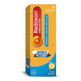 Redoxon Doble Acción Vit C 1g. + Zinc 10mg 10 Com Eferves