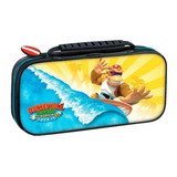 Estuche Rigido Para Nintendo Switch Donkey Kong