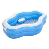 Alberca Piscina Inflable Familiar Grande Amplia 2.7m Bestway