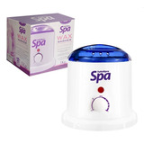 Fundidor Calentador De Cera Depilación Teknikpro Spa 1 Kg