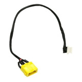 Power Jack Pin De Carga Lenovo Yoga 2 90204394 Dc30100kp00