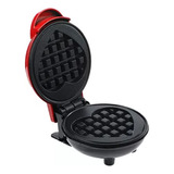 Maquina Waffle 220v Para A Cozinha Preparação De Alimentos T