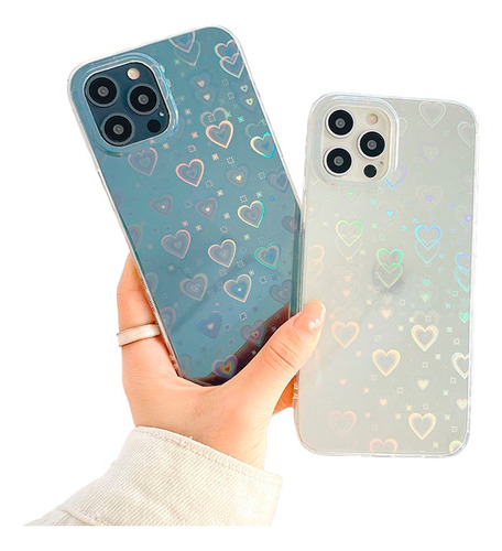 Funda Valentine Compatible iPhone 7 8 Se Xs 11 12 13 Pro Max