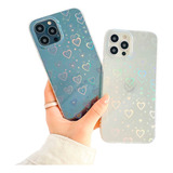 Funda Valentine Compatible iPhone 7 8 Se Xs 11 12 13 Pro Max