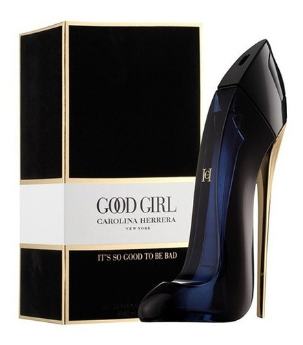 Carolina Herrera Good Girl Edp X80ml - Importado