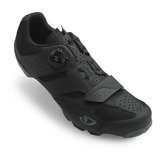 Zapatilla Giro Cylinder Black