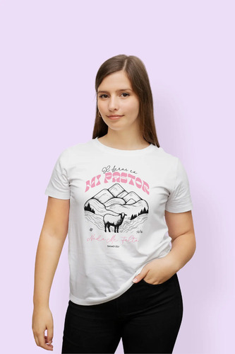 Playeras Cristianas Para Dama Pastor  Xtomorfosis | Meses sin interés