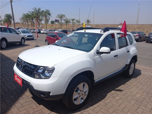 RENAULT DUSTER 1.6 16V SCE FLEX EXPRESSION X-TRONIC
