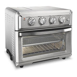 Cuisinart Toa-60 Horno Freidor De Aire Tostadora 