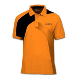 Remera Chomba Polo Padel Vairo Columns Pro Deportiva  