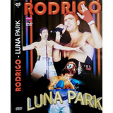 Rodrigo Dvd Nuevo  Luna Park Para  Maradona La Mano De Dios