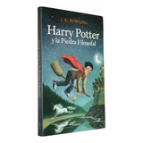 Harry Potter Y La Piedra Filosofal - J. K. Rowling  