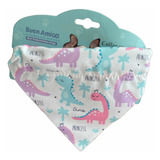 Collar Bandana Pañoleta Ajustable Talla M Para Perros 1.5cm