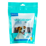 Veggiedent Para Perro Small 15 Tiras Masticables Virbac