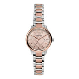 Reloj Burberry Classic Bu10117 De Acero Inoxidable P/mujer