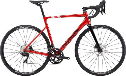 Bicicleta Cannondale Caad 13 Disco Hidra 105 11v Red- Celero