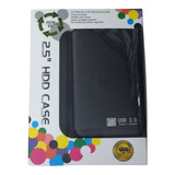 Caja De Disco Duro Externo Hdd Sata 2.5 Pulgadas 3.0