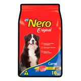 Ração Nero Original Cães Adultos Carne 10kg