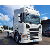 Scania R 450 6x2 Highline Ano 2020/21