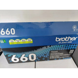 Cartucho De Toner Brother 660 Vacío 