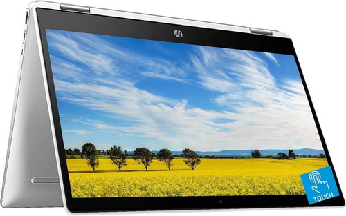 Hp Chromebook X360 2 En 1 14.0 Hd (1366 X 768) Portátil Con