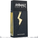Perfume Animale For Men Masculino Edt 100ml Oriental Especiado Eau De Toilette Original Novo Lacrado