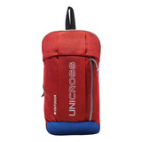 Mochila Unicross Pequeña Y Liviana Ideal Running Impermeable