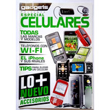 Revista Gadgets Celulares Blackberry Nextel LG Nokia Fotos