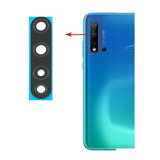 Vidrio Glass Camara Para Huawei Nova 5t - Dcompras