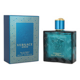 Versace Eros 100 Ml Edp Spray - Caballero