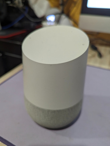 Google Home Con Asistente Virtual Google (usada)