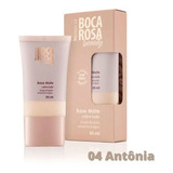 Base Boca Rosa Nova Embalagem Matte Hd