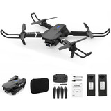 Drone E88 Pro Com Câmera Hd + 2 Baterias - Envio Do Brasil