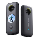 Cámara Insta360 One X2 De Acción Impermeable 360 Grados 5.7k