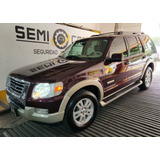 Ford Explorer 2006 4.6 Eddie Bauer V8 Qc 4x2 Mt