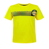 Remera Valentino Rossi Oficial Vr 46 Moto Gp The Doctor 999