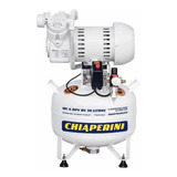 Motocompressor Odontológico Mono Aberto 1hp 30l Chiaperini