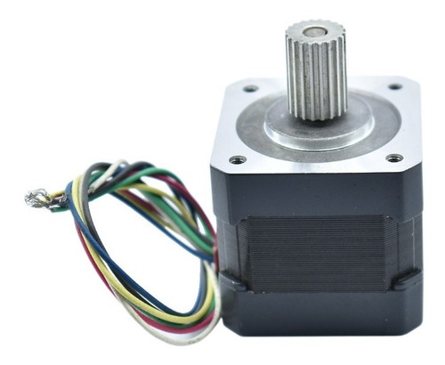 Nema 17 Motor Paso A Paso Vexta Pk244-03a 12v 0.4a