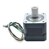 Nema 17 Motor Paso A Paso Vexta Pk244-03a 12v 0.4a