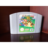 Super Mario 64 Nintendo 64 Europeo Eur Original