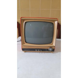 Tv Retrô Philco Decoração Ou Retirada De Peças 